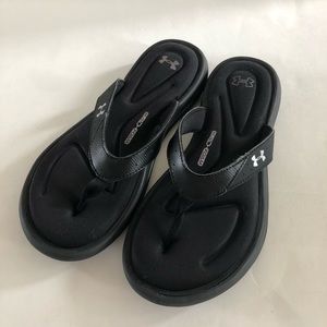 4d foam sandals